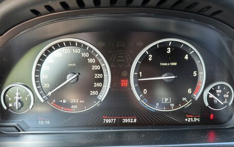 BMW X5, 2017 год, 4 850 000 рублей, 9 фотография