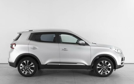 Chery Tiggo 4 I рестайлинг, 2019 год, 1 669 000 рублей, 5 фотография