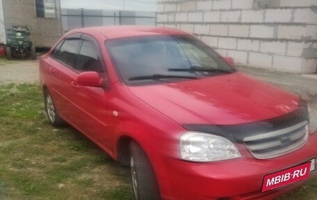 Chevrolet Lacetti, 2007 год, 460 000 рублей, 2 фотография