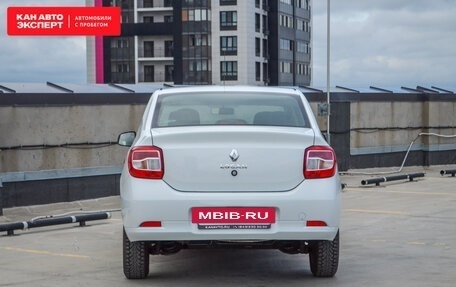 Renault Logan II, 2020 год, 1 187 965 рублей, 5 фотография