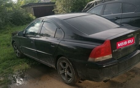 Volvo S60 III, 2007 год, 550 000 рублей, 5 фотография