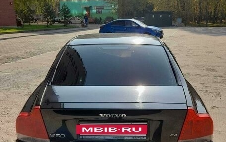 Volvo S60 III, 2007 год, 550 000 рублей, 4 фотография