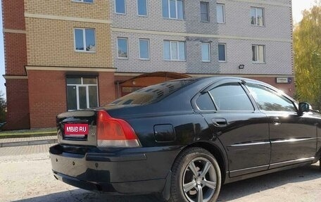 Volvo S60 III, 2007 год, 550 000 рублей, 3 фотография