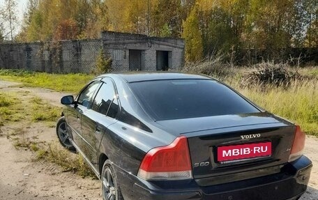 Volvo S60 III, 2007 год, 550 000 рублей, 7 фотография