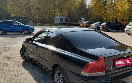 Volvo S60 III, 2007 год, 550 000 рублей, 6 фотография