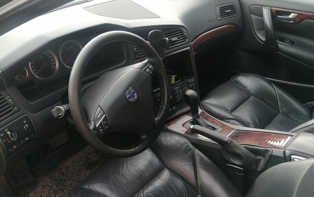 Volvo S60 III, 2007 год, 550 000 рублей, 12 фотография