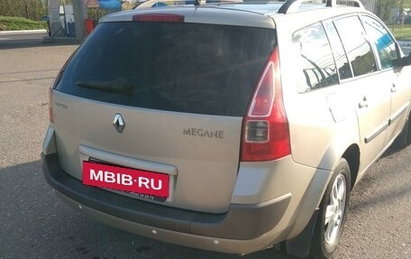 Renault Megane II, 2006 год, 660 000 рублей, 5 фотография