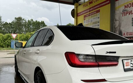 BMW 3 серия, 2019 год, 3 900 000 рублей, 5 фотография