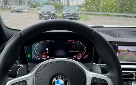 BMW 3 серия, 2019 год, 3 900 000 рублей, 10 фотография