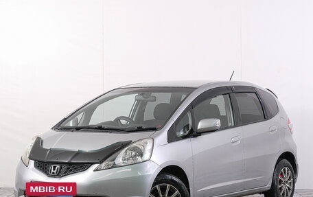 Honda Fit III, 2009 год, 769 000 рублей, 3 фотография