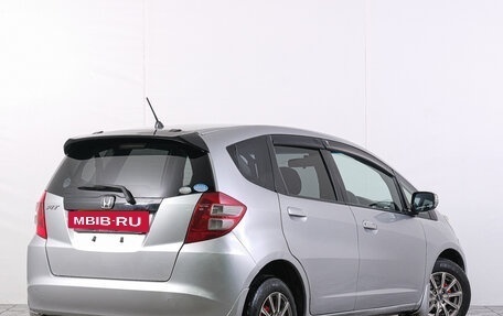 Honda Fit III, 2009 год, 769 000 рублей, 6 фотография