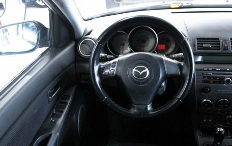 Mazda 3, 2007 год, 599 000 рублей, 10 фотография