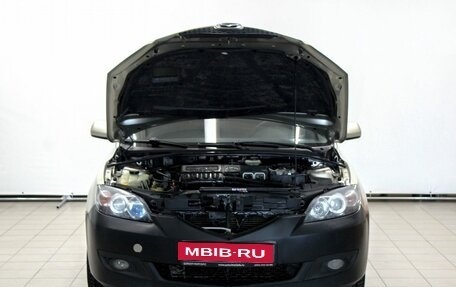 Mazda 3, 2007 год, 599 000 рублей, 5 фотография