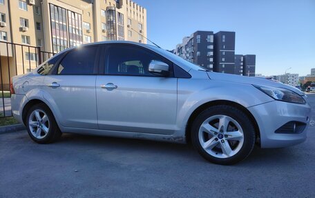 Ford Focus II рестайлинг, 2011 год, 720 000 рублей, 3 фотография