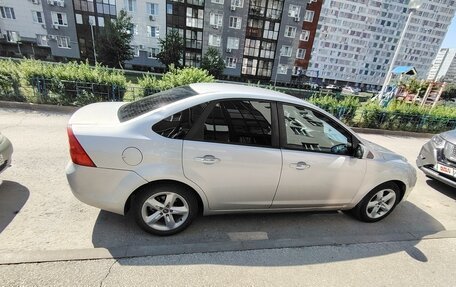 Ford Focus II рестайлинг, 2011 год, 720 000 рублей, 4 фотография