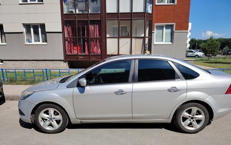 Ford Focus II рестайлинг, 2011 год, 720 000 рублей, 7 фотография