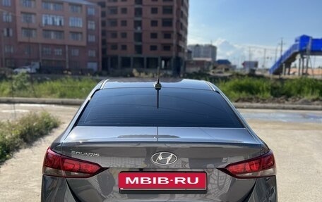 Hyundai Solaris II рестайлинг, 2021 год, 2 000 000 рублей, 4 фотография