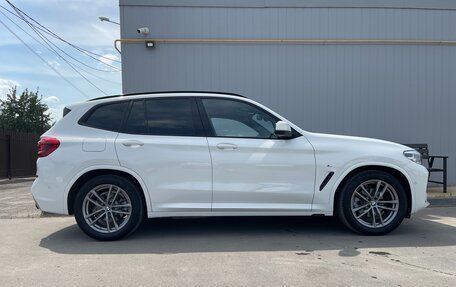 BMW X3, 2021 год, 5 500 000 рублей, 5 фотография