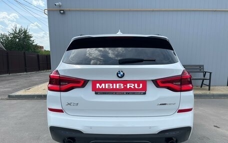 BMW X3, 2021 год, 5 500 000 рублей, 7 фотография