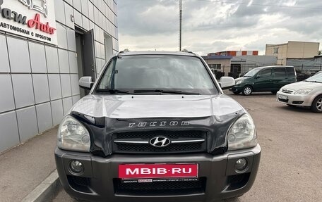 Hyundai Tucson III, 2006 год, 850 000 рублей, 2 фотография