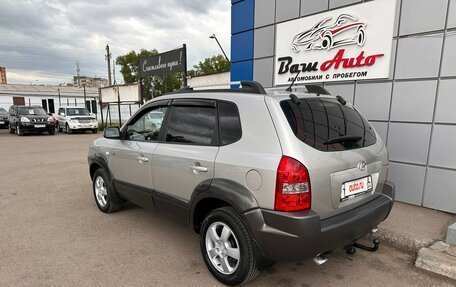 Hyundai Tucson III, 2006 год, 850 000 рублей, 8 фотография