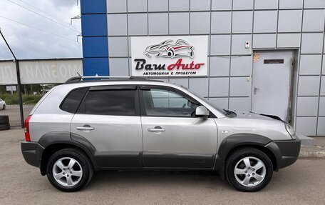 Hyundai Tucson III, 2006 год, 850 000 рублей, 5 фотография