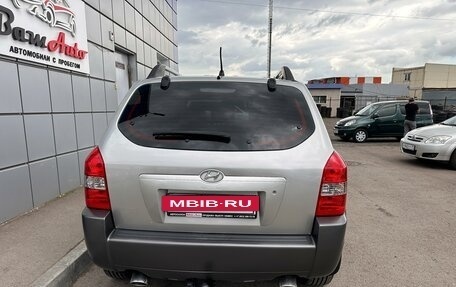 Hyundai Tucson III, 2006 год, 850 000 рублей, 7 фотография