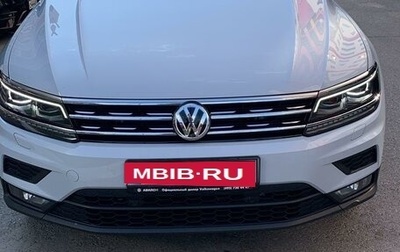 Volkswagen Tiguan II, 2020 год, 3 650 000 рублей, 1 фотография