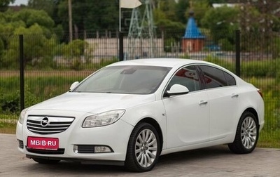 Opel Insignia II рестайлинг, 2010 год, 840 000 рублей, 1 фотография