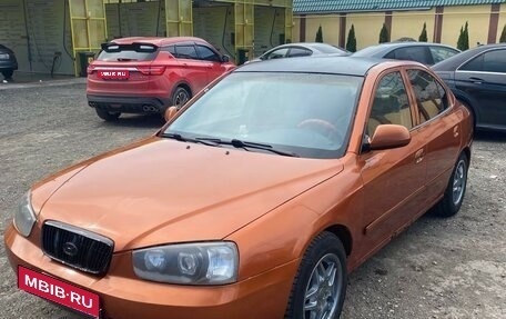 Hyundai Elantra III, 2002 год, 249 999 рублей, 1 фотография