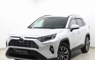 Toyota RAV4, 2021 год, 4 449 000 рублей, 1 фотография