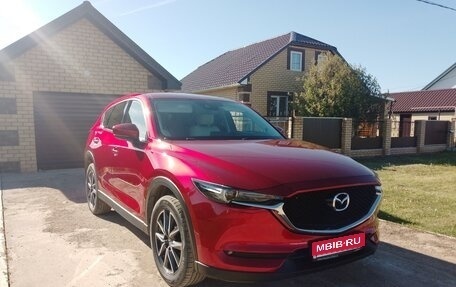 Mazda CX-5 II, 2018 год, 2 950 000 рублей, 1 фотография