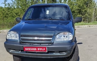 Chevrolet Niva I рестайлинг, 2008 год, 330 000 рублей, 1 фотография