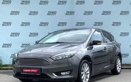 Ford Focus III, 2018 год, 1 440 000 рублей, 1 фотография