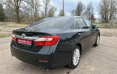 Toyota Camry, 2012 год, 1 590 000 рублей, 1 фотография