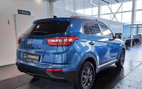 Hyundai Creta I рестайлинг, 2020 год, 2 345 900 рублей, 5 фотография