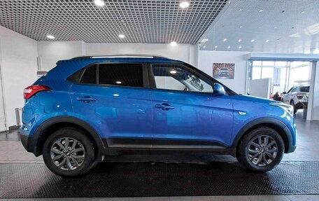 Hyundai Creta I рестайлинг, 2020 год, 2 345 900 рублей, 4 фотография