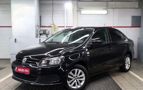 Volkswagen Polo VI (EU Market), 2013 год, 760 000 рублей, 1 фотография