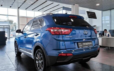 Hyundai Creta I рестайлинг, 2020 год, 2 345 900 рублей, 7 фотография