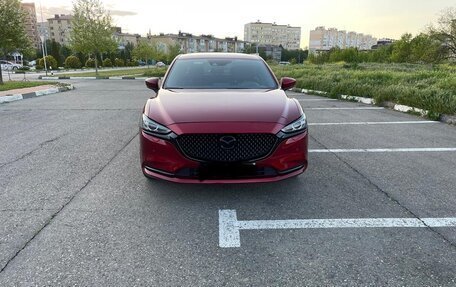 Mazda 6, 2018 год, 2 690 000 рублей, 1 фотография