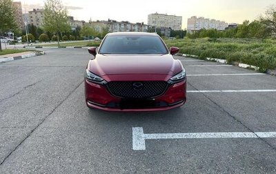 Mazda 6, 2018 год, 2 690 000 рублей, 1 фотография