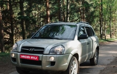 Hyundai Tucson III, 2008 год, 1 000 000 рублей, 1 фотография