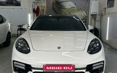 Porsche Panamera II рестайлинг, 2012 год, 2 750 000 рублей, 1 фотография
