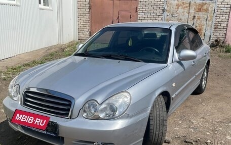 Hyundai Sonata IV рестайлинг, 2006 год, 850 000 рублей, 1 фотография