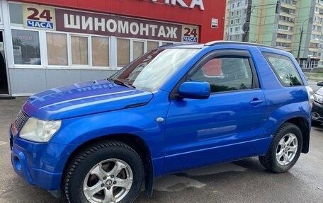 Suzuki Grand Vitara, 2006 год, 690 000 рублей, 4 фотография