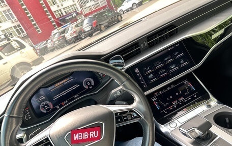 Audi A6, 2019 год, 4 545 000 рублей, 11 фотография