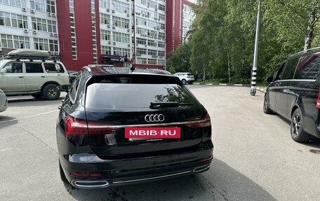 Audi A6, 2019 год, 4 545 000 рублей, 6 фотография