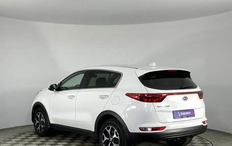 KIA Sportage IV рестайлинг, 2017 год, 2 270 000 рублей, 7 фотография