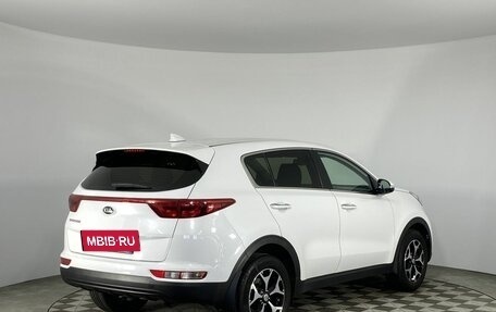 KIA Sportage IV рестайлинг, 2017 год, 2 270 000 рублей, 6 фотография