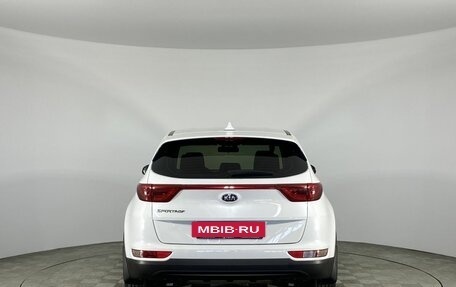 KIA Sportage IV рестайлинг, 2017 год, 2 270 000 рублей, 8 фотография